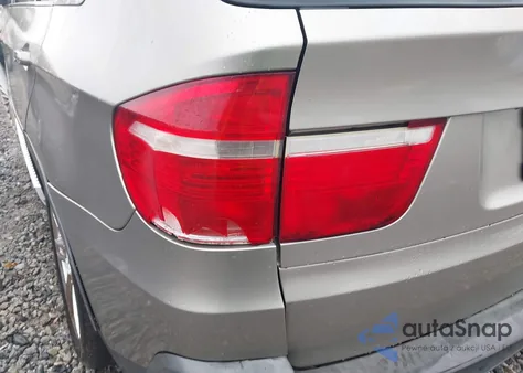 2008 BMW X5 3.0Si z USA, uszkodzony, nr VIN 5UXFE43538L009553